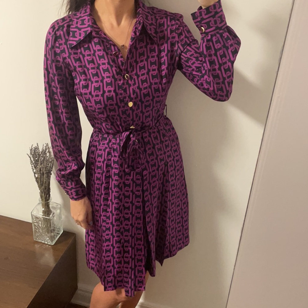‘An Original Milly’ 70’s inspired dress